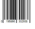 Barcode Image for UPC code 0195866302938