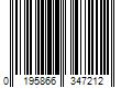 Barcode Image for UPC code 0195866347212