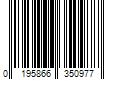 Barcode Image for UPC code 0195866350977