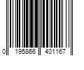 Barcode Image for UPC code 0195866401167