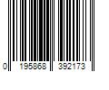 Barcode Image for UPC code 0195868392173