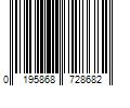 Barcode Image for UPC code 0195868728682