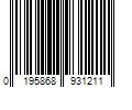 Barcode Image for UPC code 0195868931211