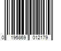 Barcode Image for UPC code 0195869012179