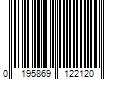 Barcode Image for UPC code 0195869122120