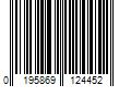 Barcode Image for UPC code 0195869124452