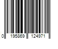 Barcode Image for UPC code 0195869124971