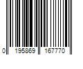 Barcode Image for UPC code 0195869167770