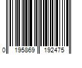 Barcode Image for UPC code 0195869192475