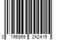 Barcode Image for UPC code 0195869242415