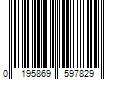 Barcode Image for UPC code 0195869597829