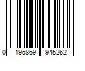 Barcode Image for UPC code 0195869945262