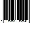 Barcode Image for UPC code 0195870257941