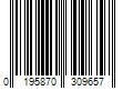 Barcode Image for UPC code 0195870309657