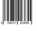 Barcode Image for UPC code 0195870923655