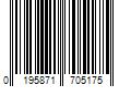 Barcode Image for UPC code 0195871705175