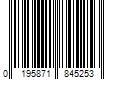 Barcode Image for UPC code 0195871845253