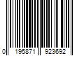 Barcode Image for UPC code 0195871923692