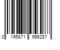 Barcode Image for UPC code 0195871956287