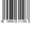 Barcode Image for UPC code 0195880311268