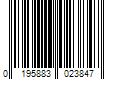 Barcode Image for UPC code 0195883023847