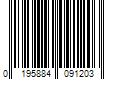 Barcode Image for UPC code 0195884091203