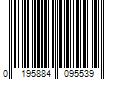 Barcode Image for UPC code 0195884095539