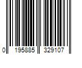 Barcode Image for UPC code 0195885329107