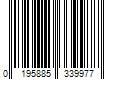 Barcode Image for UPC code 0195885339977