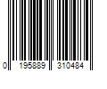 Barcode Image for UPC code 0195889310484