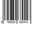 Barcode Image for UPC code 0195889689443