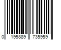 Barcode Image for UPC code 0195889735959