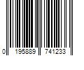 Barcode Image for UPC code 0195889741233