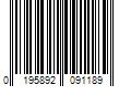 Barcode Image for UPC code 0195892091189