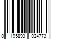 Barcode Image for UPC code 0195893024773