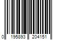 Barcode Image for UPC code 0195893204151