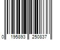 Barcode Image for UPC code 0195893250837