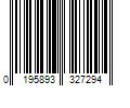 Barcode Image for UPC code 0195893327294