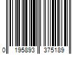 Barcode Image for UPC code 0195893375189. Product Name: 