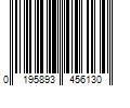 Barcode Image for UPC code 0195893456130