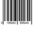 Barcode Image for UPC code 0195893555840