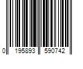 Barcode Image for UPC code 0195893590742