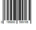 Barcode Image for UPC code 0195893599165