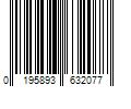 Barcode Image for UPC code 0195893632077