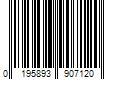 Barcode Image for UPC code 0195893907120