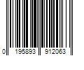 Barcode Image for UPC code 0195893912063