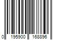 Barcode Image for UPC code 0195900168896