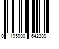 Barcode Image for UPC code 0195900642389