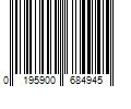 Barcode Image for UPC code 0195900684945