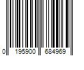 Barcode Image for UPC code 0195900684969